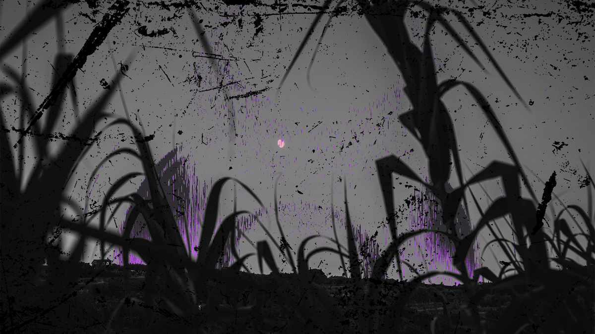 under the full moon, vol. 6. iss. 9