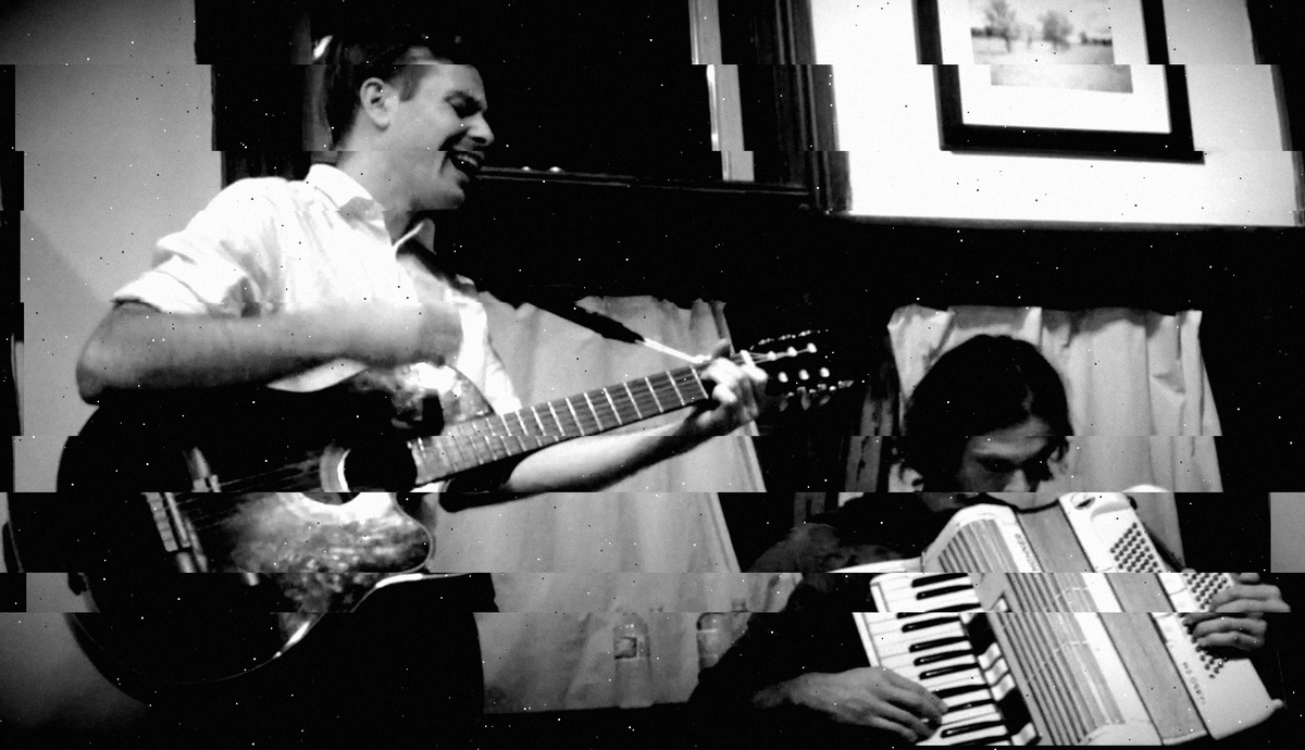 VIDEO: Elms - I Gave Up (On You) [ACOUSTIC]