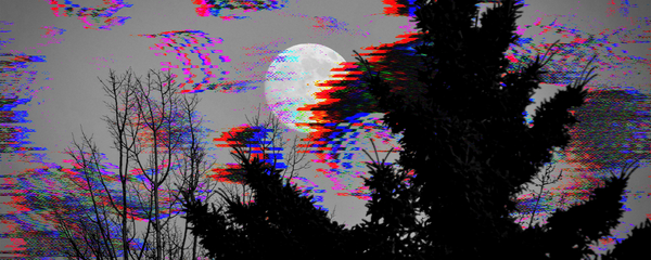 under the full moon, vol. 6. iss. 12